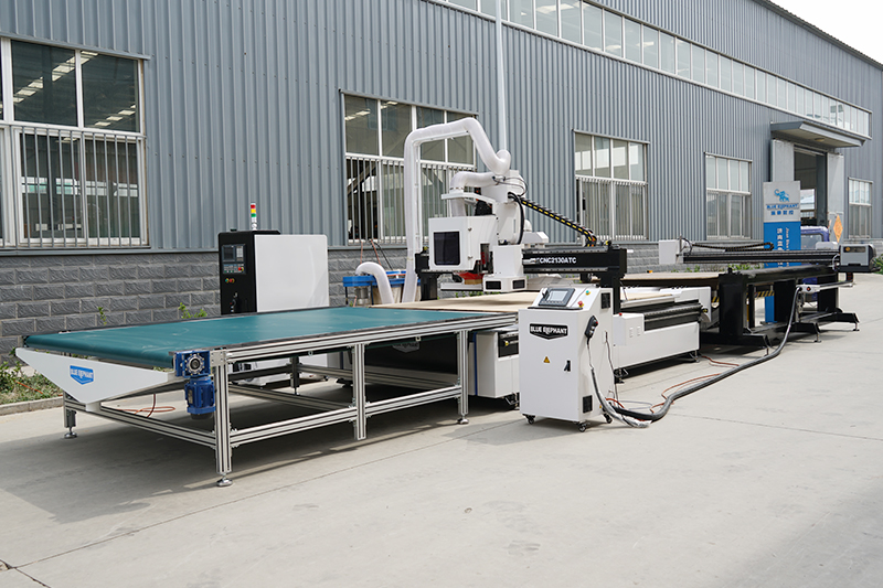 板式家具生產(chǎn)線(xiàn)