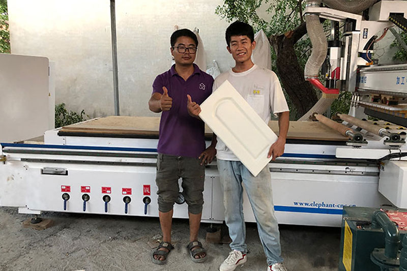 山東客戶(hù)訂購(gòu)直排加工中心